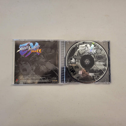 Street Fighter EX Plus Alpha Playstation (Cib)