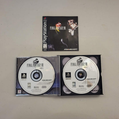 Final Fantasy VIII Playstation (Cib)