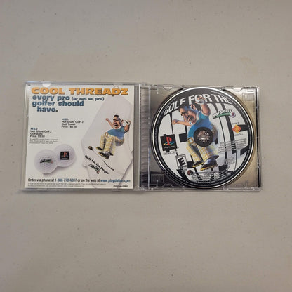 Hot Shots Golf 2 Playstation(Cib)