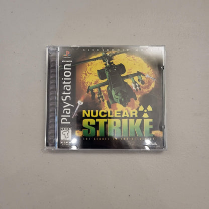 Nuclear Strike Playstation (Cib)