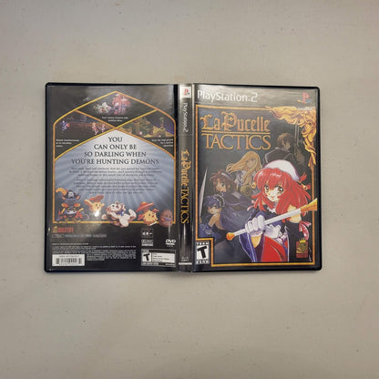 La Pucelle Tactics Playstation 2  (Cib)