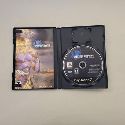 Valkyrie Profile 2 Silmeria Playstation 2  (Cib)