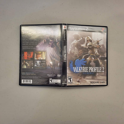 Valkyrie Profile 2 Silmeria Playstation 2  (Cib)