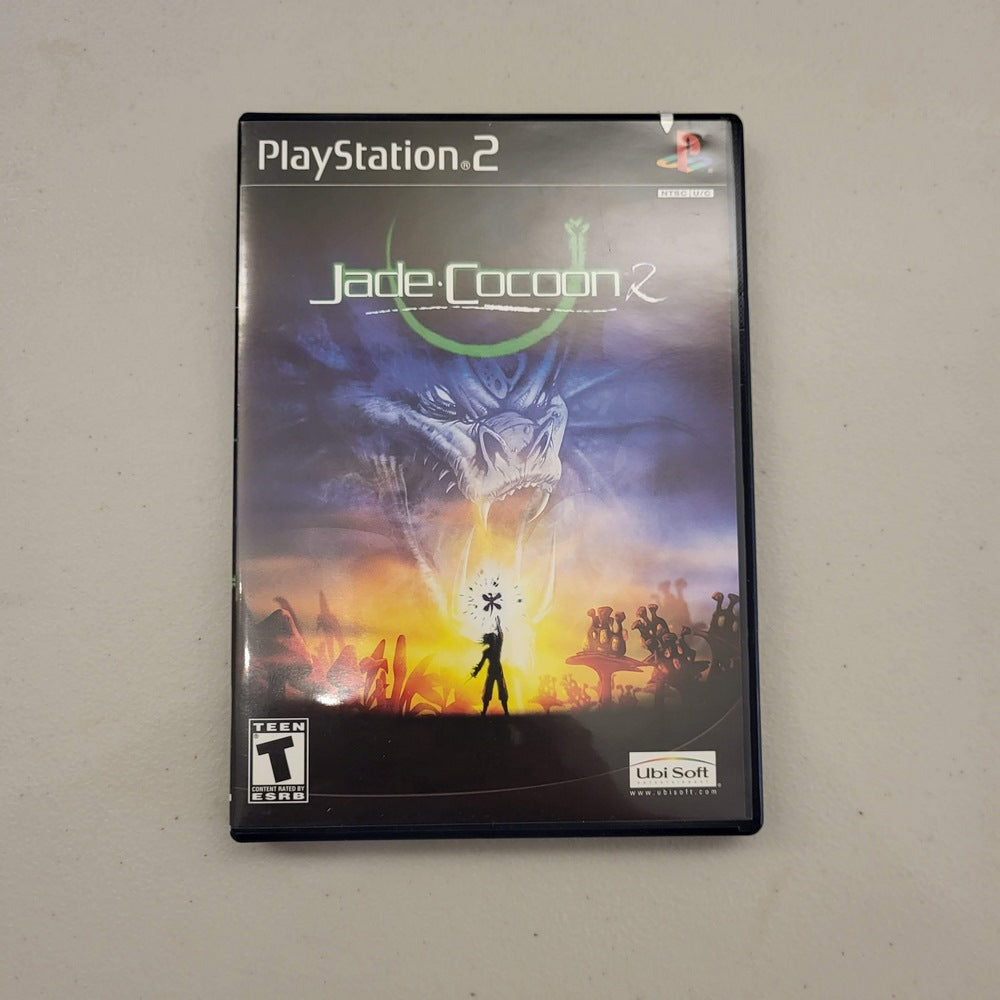 Jade Cocoon 2 Playstation 2 (Cib)