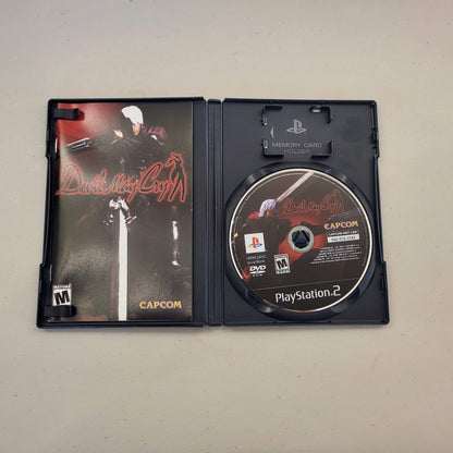 Devil May Cry Playstation 2 (Cib)