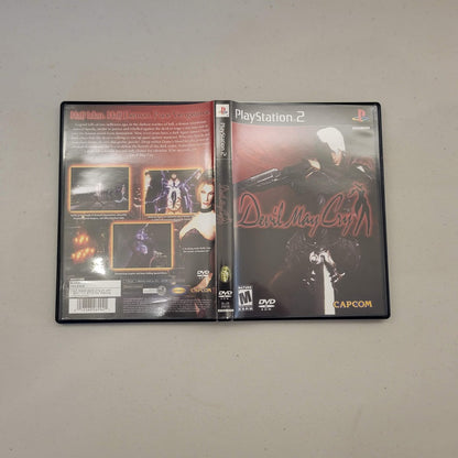 Devil May Cry Playstation 2 (Cib)