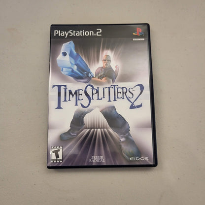 Time Splitters 2 Playstation 2(Cib)