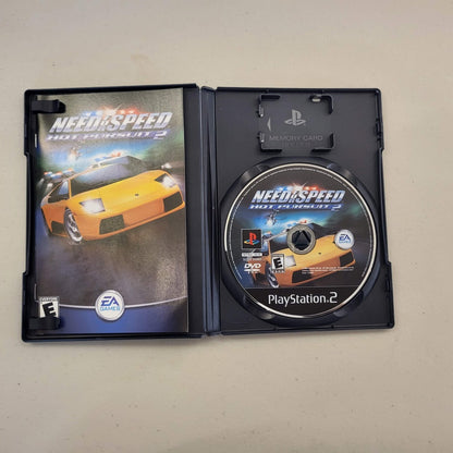 Need for Speed Hot Pursuit 2 Playstation 2  (Cib)