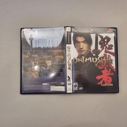 Onimusha Warlords Playstation 2 (Cib)