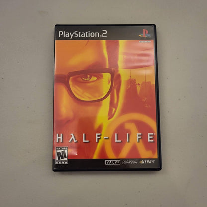 Half-Life Playstation 2 (Cib)