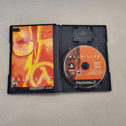 Half-Life Playstation 2 (Cib)