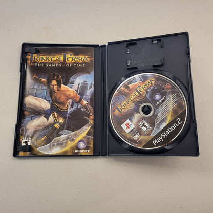 Prince of Persia Sands of Time Playstation 2 (Cib)