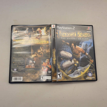 Prince of Persia Sands of Time Playstation 2 (Cib)