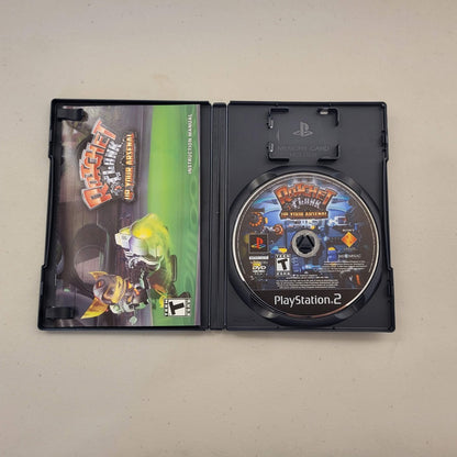 Ratchet & Clank Up Your Arsenal Playstation 2  (Cib)