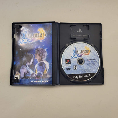 Final Fantasy X Playstation 2  (Cib)