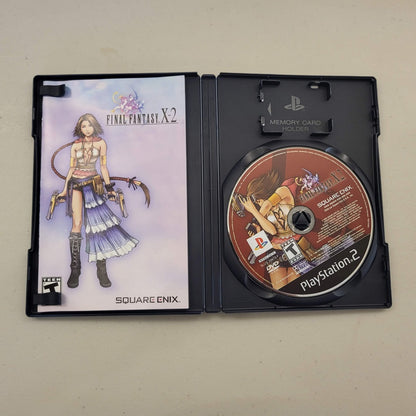 Final Fantasy X-2 Playstation 2 (Cib)