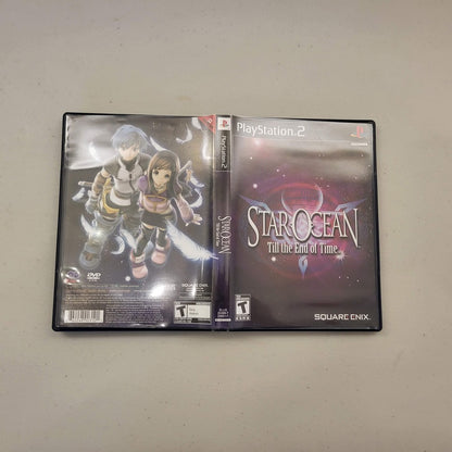 Star Ocean Till the End of Time Playstation 2 (Cib) *French/Francais