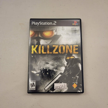 Killzone Playstation 2 (Cib)