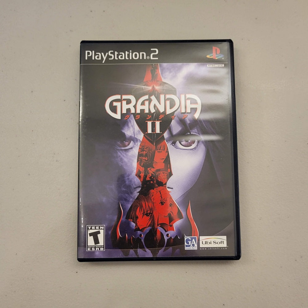 Grandia II Playstation 2 (Cib)