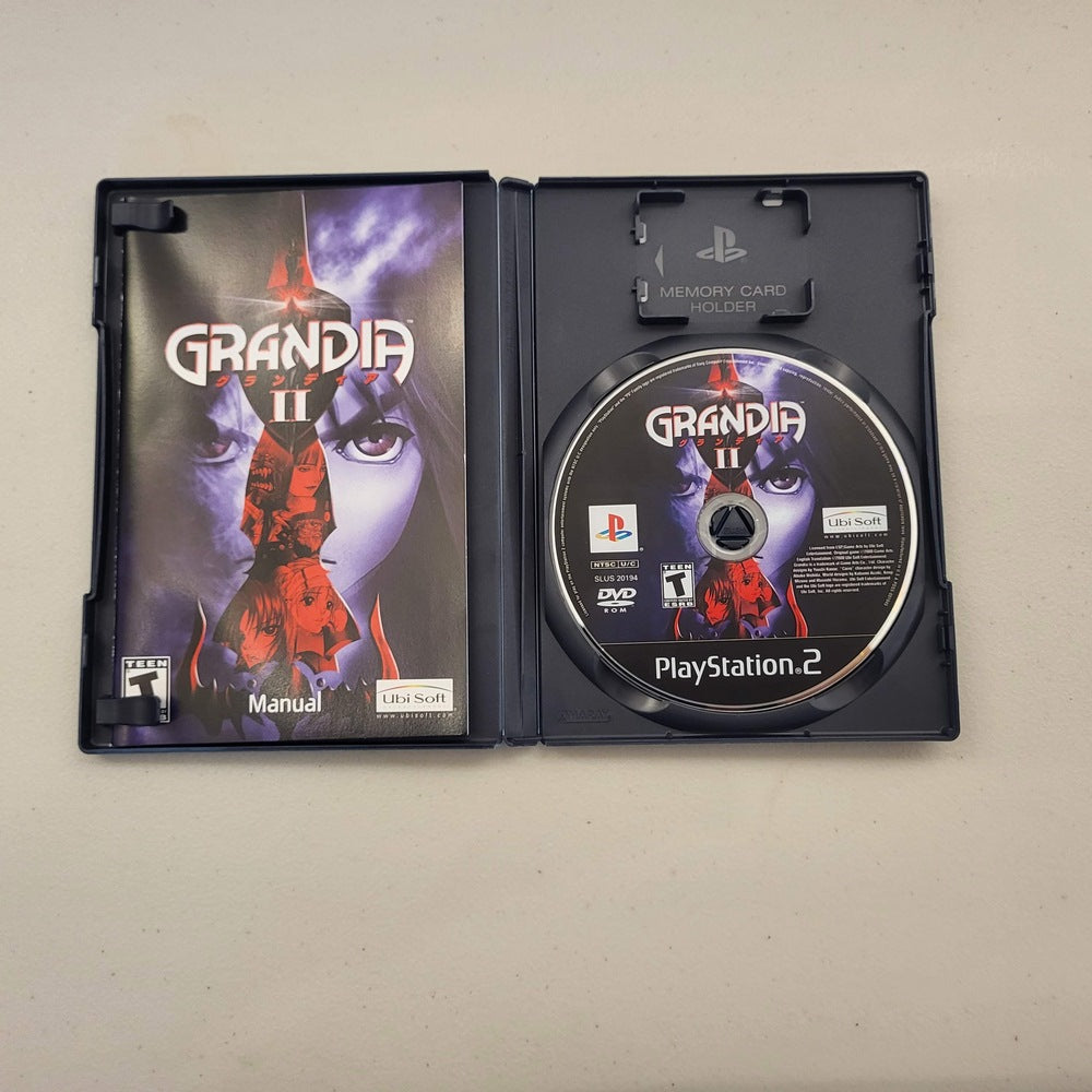 Grandia II Playstation 2 (Cib)