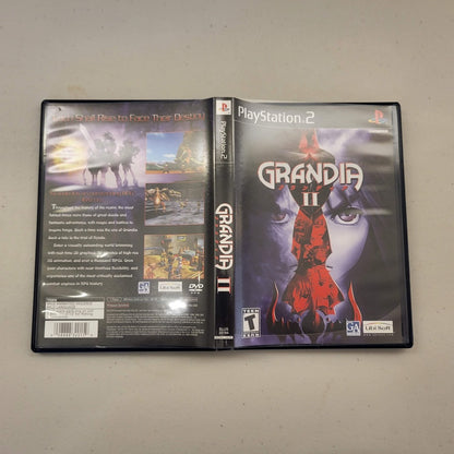 Grandia II Playstation 2 (Cib)