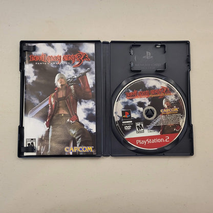 Devil May Cry 3 [Special Edition] Playstation 2  (Cib) Greatest Hits