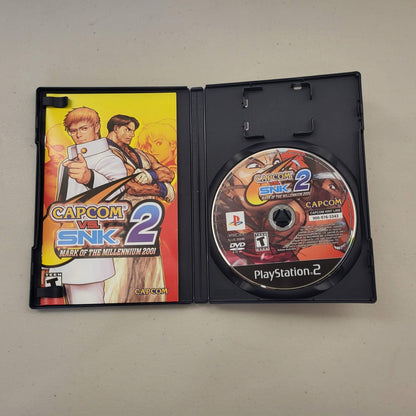 Capcom vs SNK 2 Playstation 2  (Cib)