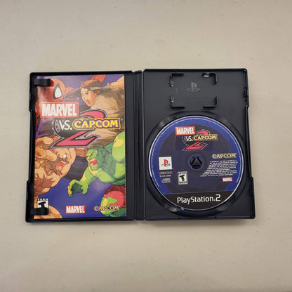 Marvel vs Capcom 2 Playstation 2  (Cib)