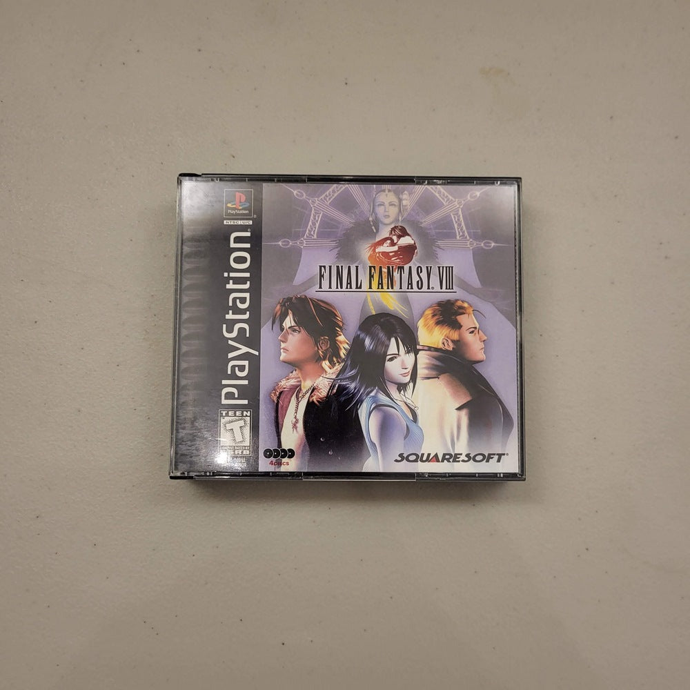 Final Fantasy VIII Playstation (Cib)