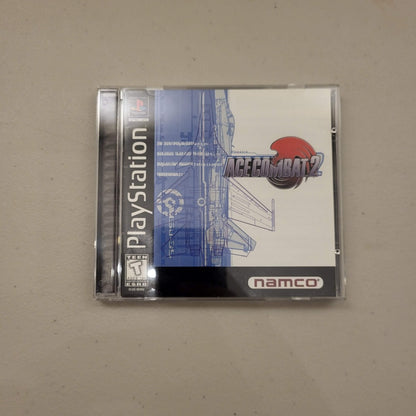 Ace Combat 2 Playstation (Cib)