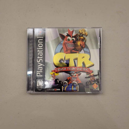 CTR Crash Team Racing Playstation(Cib)