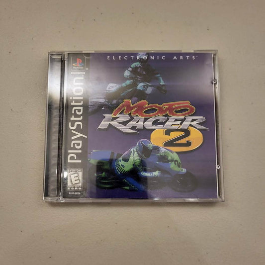 Moto Racer 2 Playstation (Cib)