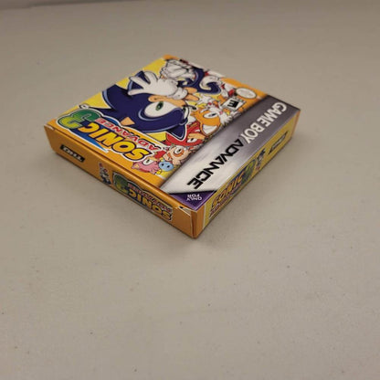 Sonic Advance 3 GameBoy Advance (Cib)