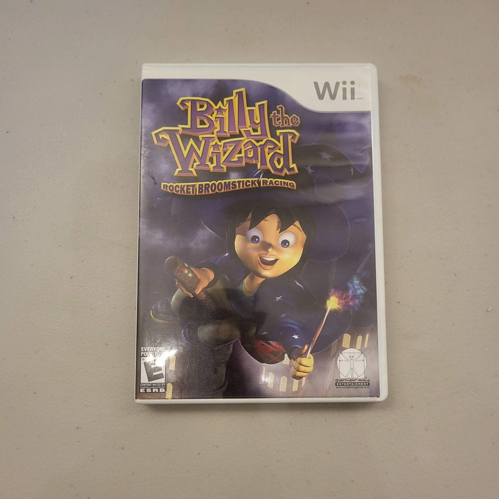 Billy The Wizard Wii(Cib)