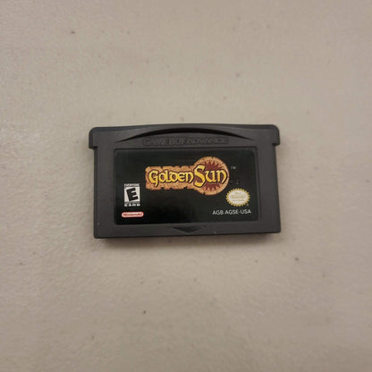 Golden Sun GameBoy Advance  (Loose)