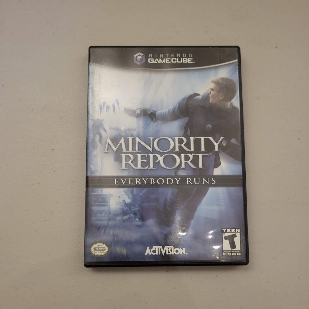 Minority Report Gamecube (Cib)