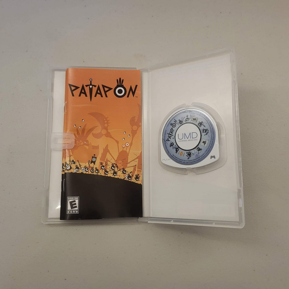 Patapon PSP   (Cib)