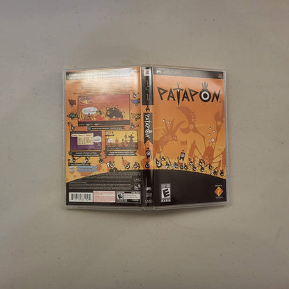 Patapon PSP   (Cib)