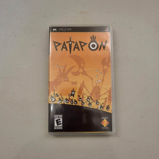 Patapon PSP   (Cib)