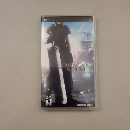 Crisis Core: Final Fantasy VII PSP  (Cib)