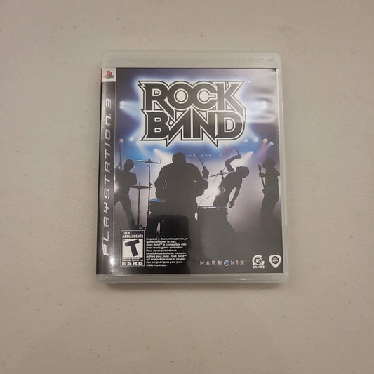 Rock Band Playstation 3 (Cib)