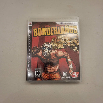 Borderlands Playstation 3 (Cb)