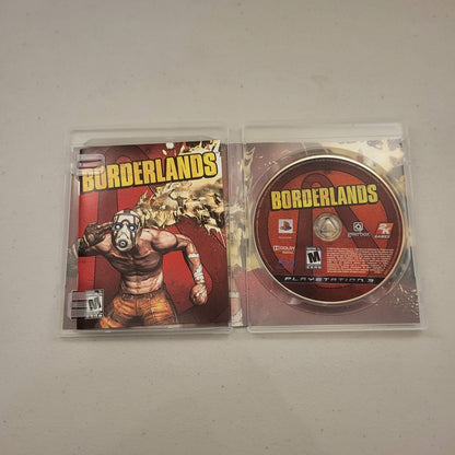 Borderlands Playstation 3 (Cb)