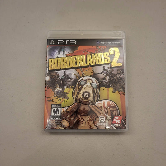 Borderlands 2 Playstation 3 (Cib)