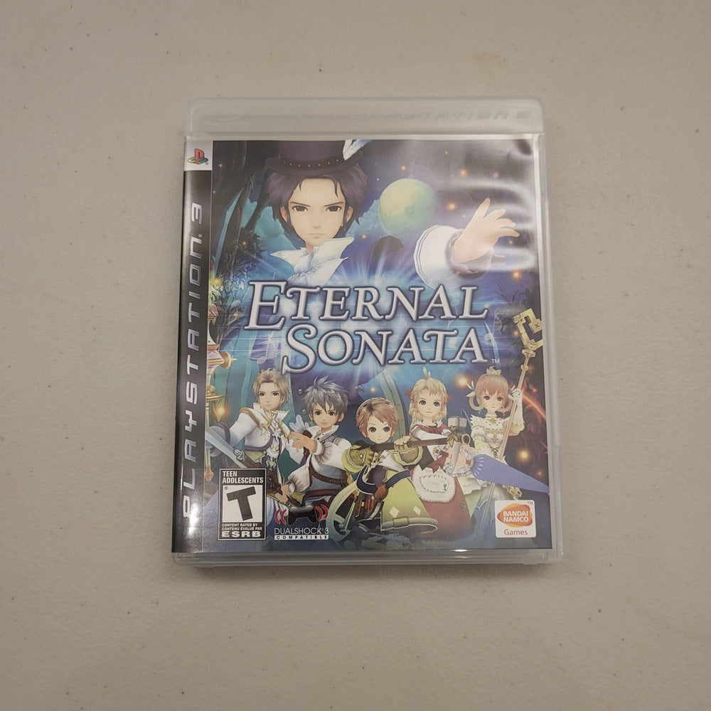 Eternal Sonata Playstation 3 (Cib)