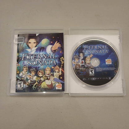 Eternal Sonata Playstation 3 (Cib)