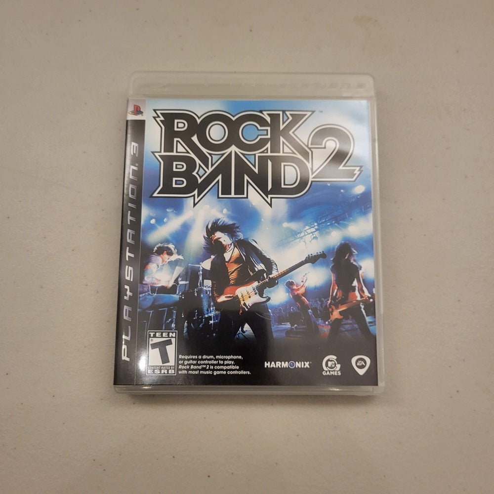 Rock Band 3 Playstation 3 (Cib)