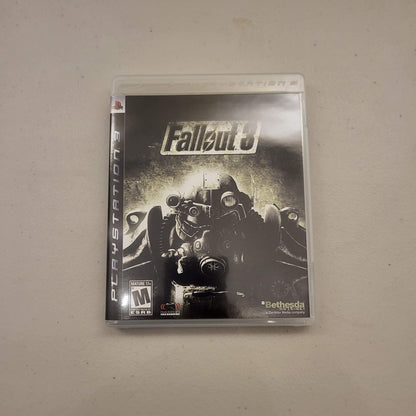 Fallout 3 Playstation 3(Cib)