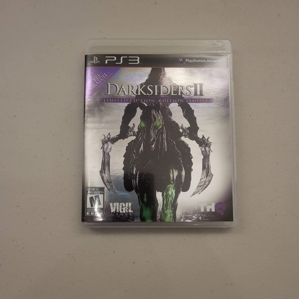 Darksiders II [Limited Edition] Playstation 3   (Cib)