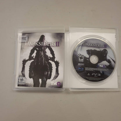 Darksiders II [Limited Edition] Playstation 3   (Cib)